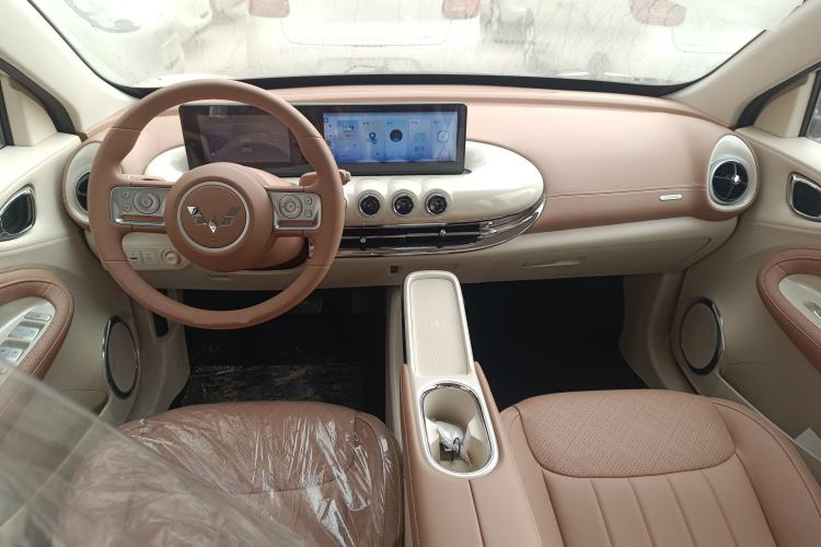 Used Wuling Bingo 2025 333 km Lingxi Connected Version
