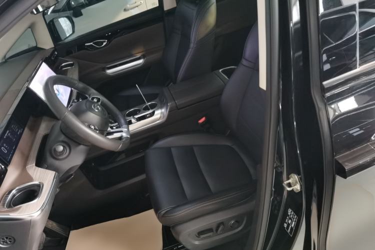 Used GAC Trumpchi E8 New Energy 2024 150km MAX