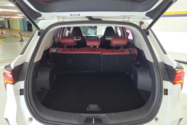 Used Changan CS75 PLUS 2020 2.0T Automatic Pilot Version
