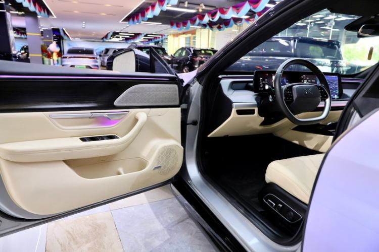 Used XPeng P7 2022 480G+
