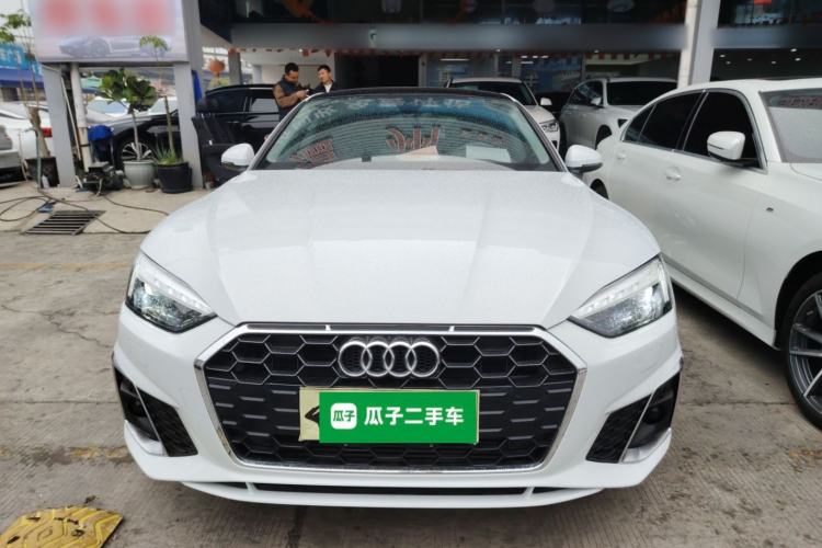 Used Audi A5 2023 Sportback 40 TFSI Fashionable and Dynamic Model
