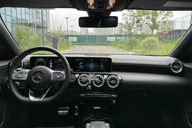 Used Mercedes-Benz CLA 2020 CLA 200 Shooting Brake
