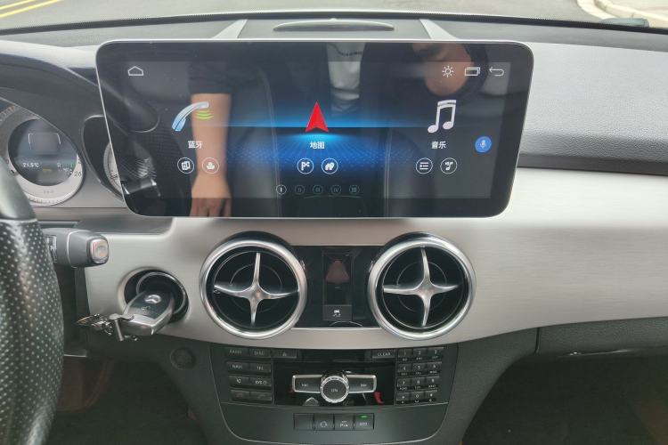 Used Mercedes-Benz GLK-Class 2014 GLK 200 Standard Model