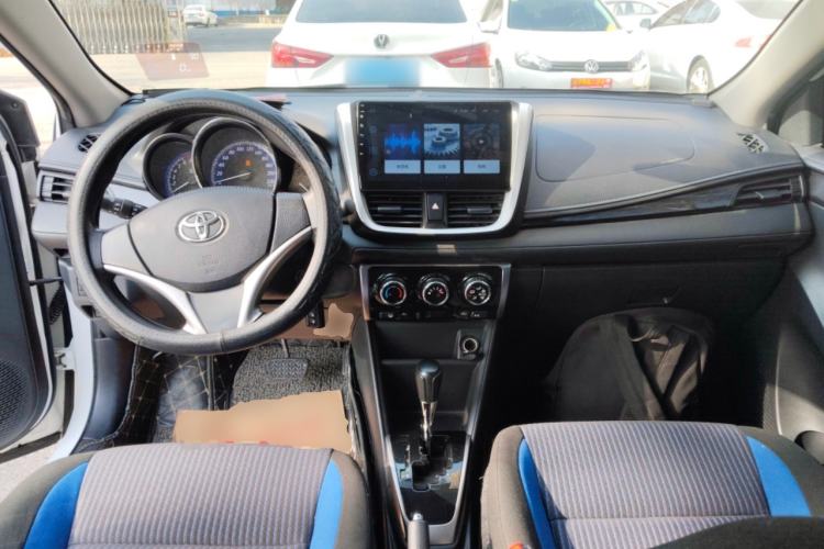 Used Toyota YARiS L 2016 Revised 1.5G CVT Xuan Dong Edition
