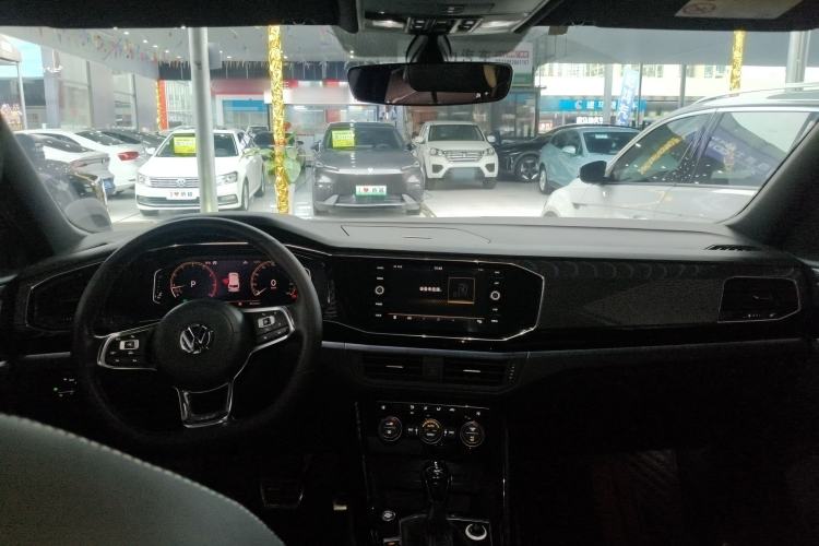 Used Volkswagen Tayron 2019 380TSI All-Wheel Drive R-Line China V-standard
