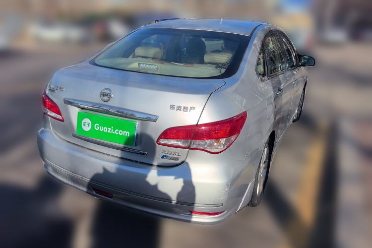 Used Nissan Sylphy 2009 2.0XL CVT Tech Edition
