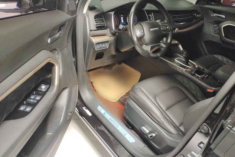 Used Haval H6 2020 1.5 GDIT Automatic Platinum Champion Edition