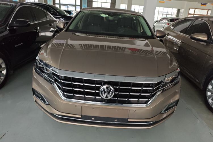 Used Volkswagen Passat 2019 330TSI Prestige Edition China V Standard
