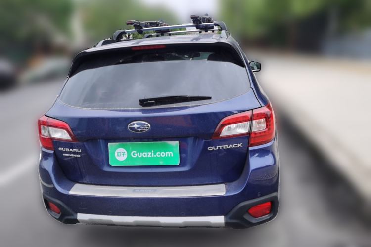 Used Subaru Outback 2016 2.5i Sport Navigation Edition
