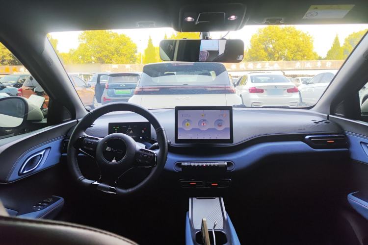 Used BYD Seagull 2025 305km Active Version