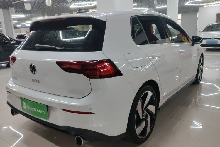 Used Volkswagen  2021 Facelift 380TSI DSG GTI
