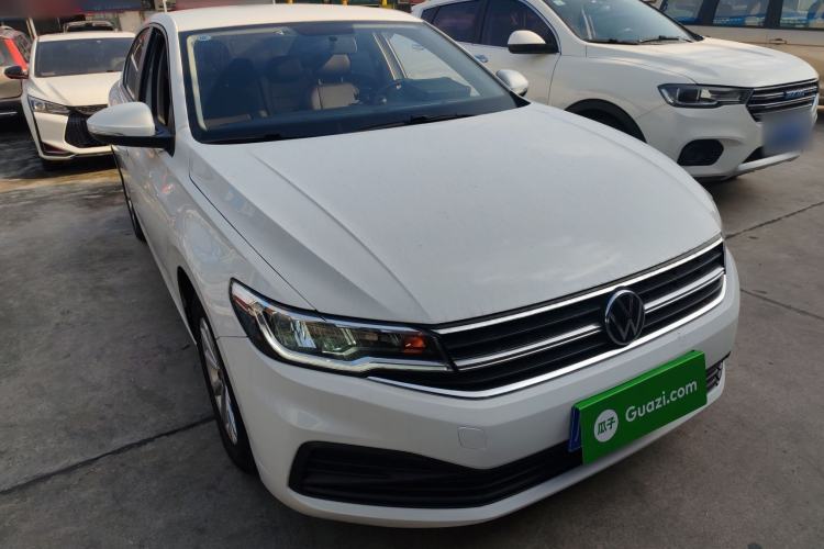 Used Volkswagen Bora 2021 1.5L Automatic Fashionable Smart Connectivity Version

