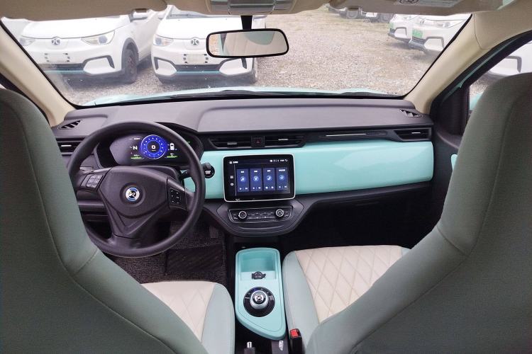 Used Brilliance Xinri i03 2021 318 km 31.45 kWh
