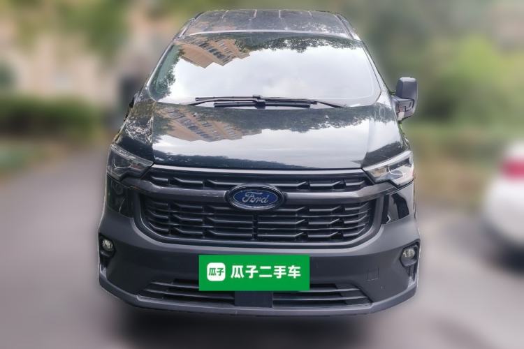 Used Ford Transit 2023 2.0T Diesel Automatic Multi-Purpose Commercial Vehicle Mid-Frame Mid-Roof 5/6 Seats
