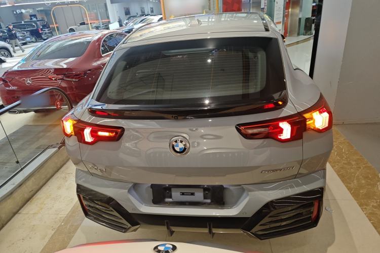 Used BMW X2 2024 sDrive25i M Sport Package