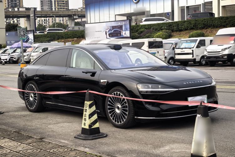 Used Hima Stelato S9 2025 Extended-Range Ultra
