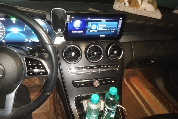 Used Mercedes-Benz C-Class 2019 Restyled C 260 L Sport Edition
