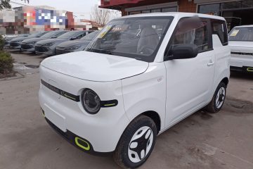 Used Geely Galaxy Panda 2025 210 km – Yuanqi Bear