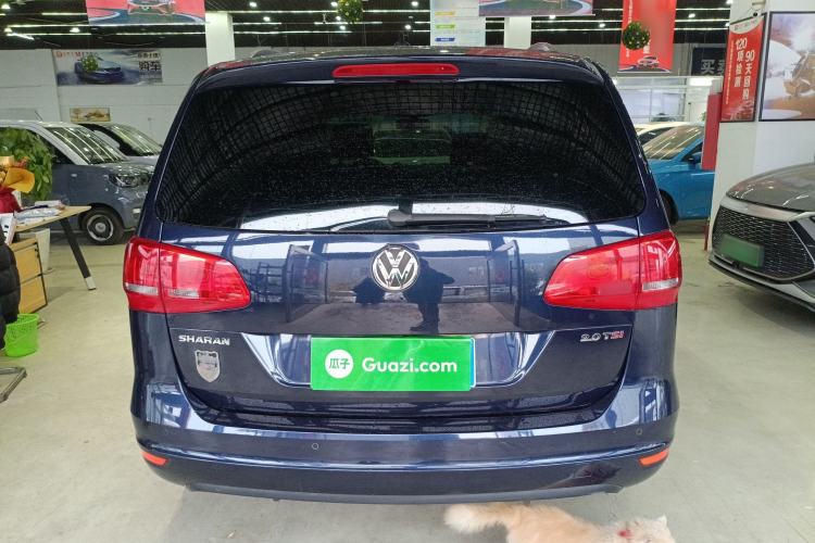 Used Volkswagen Sharan 2014 2.0 TSI Standard Model