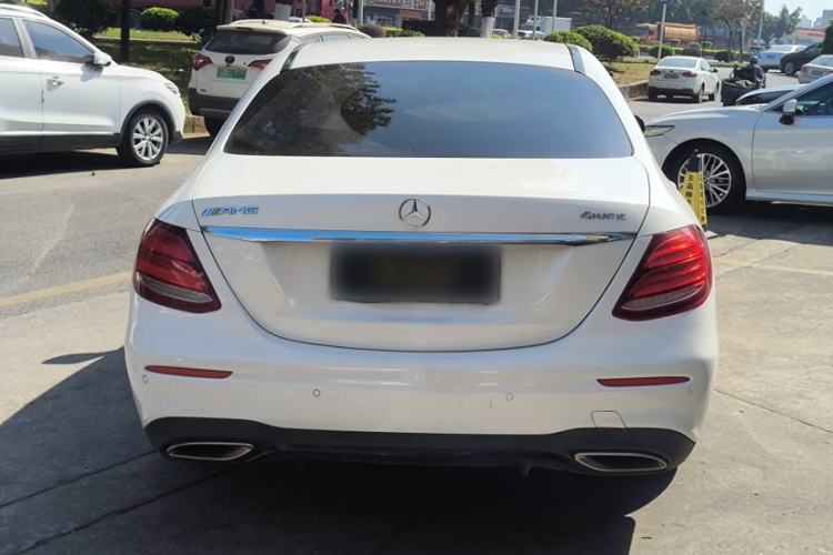 Used Mercedes-Benz E-Class 2017 E 200 Sport 4MATIC
