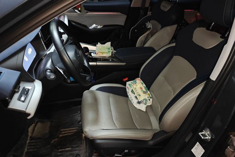 Used Geely Auto Preface 2023 2.0TD Prestige Version