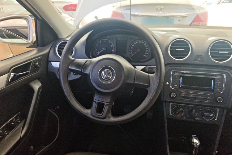 Used Volkswagen Jetta 2015 Value Edition 1.6L Automatic Comfort Version
