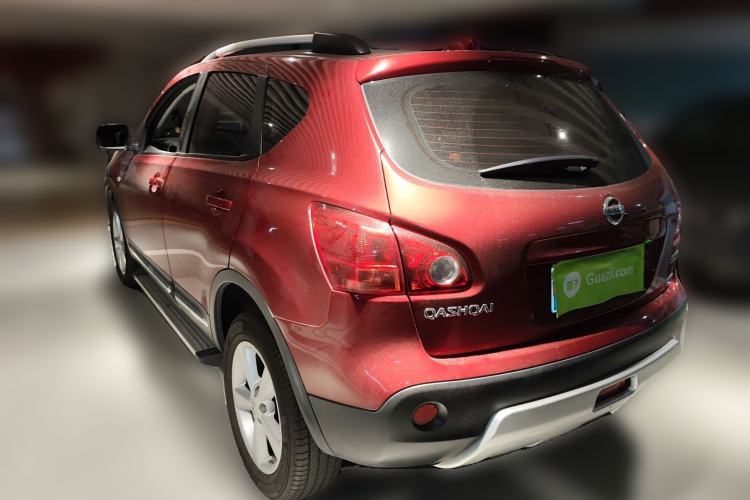 Used Nissan Qashqai 2012 2.0 XV LE CVT 2WD
