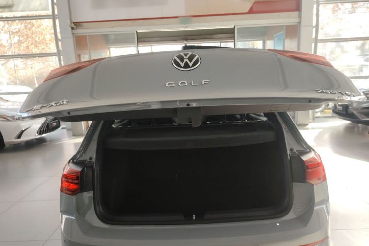 Used Volkswagen Golf 2021 280TSI DSG R-Line