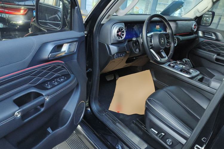 Used Tank 300 2021 City Edition 2.0T—Truly Stylish
