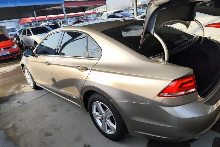 Used Volkswagen Lamando 2018 230TSI DSG Fashion Edition
