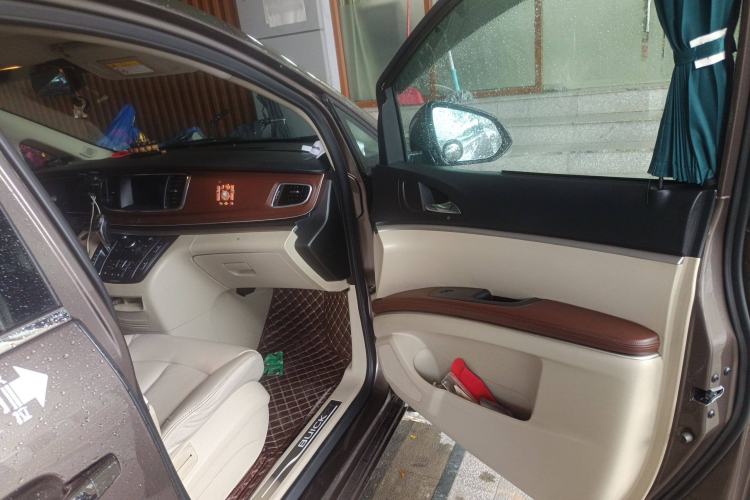 Used Buick GL8 2017 25S Prestige Version China V Standard