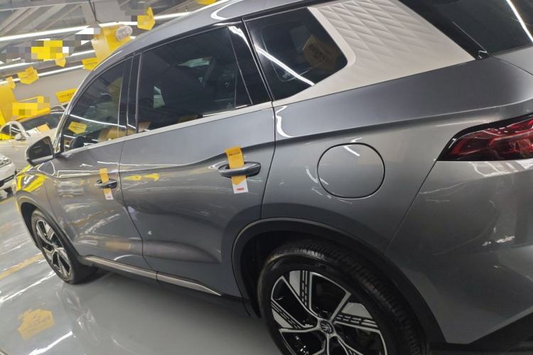 Used BYD Song Pro New Energy 2023 Champion Edition DM-i 110KM Excellence Model
