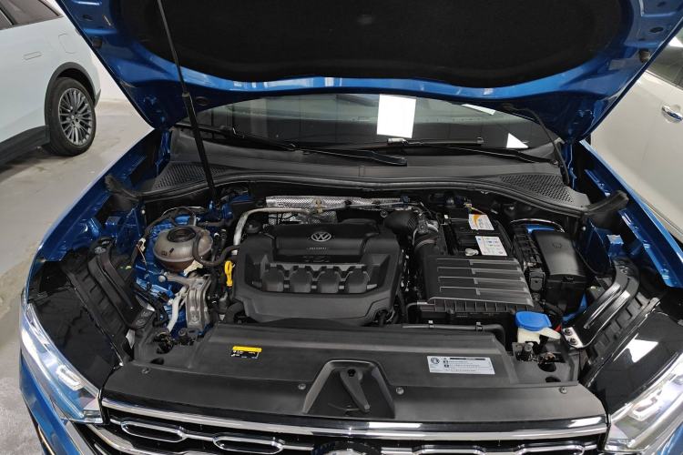 Used Volkswagen Tayron 2019 330TSI Two-Wheel Drive Luxury Model China VI Standard