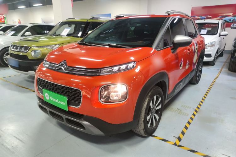 Used Citroen C4 AIRCROSS Yunyi 2018 350THP Automatic Internet E-Zhi Edition
