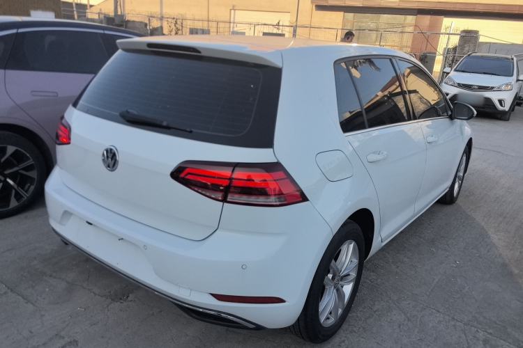 Used Volkswagen Golf 2018 230TSI Automatic Comfort Model