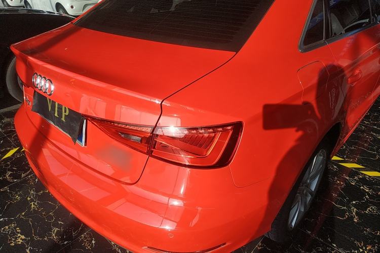 Used Audi A3 2016 Limousine 40 TFSI Style Edition