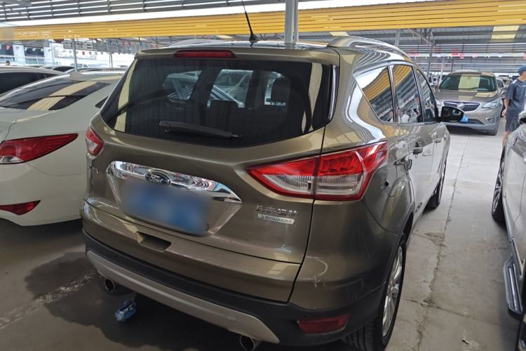 Used Ford Kuga 2015 1.5L GTDi Two-Wheel Drive Fashion Edition
