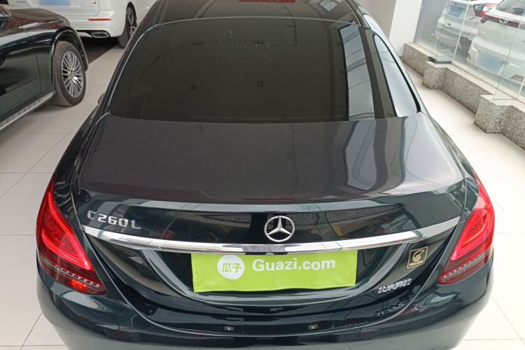 Used Mercedes-Benz C-Class 2020 Restyled C 260 L Sport Edition
