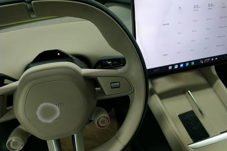 Used  YU7 2025 Ultra-Long Range Rear-Wheel Drive Version