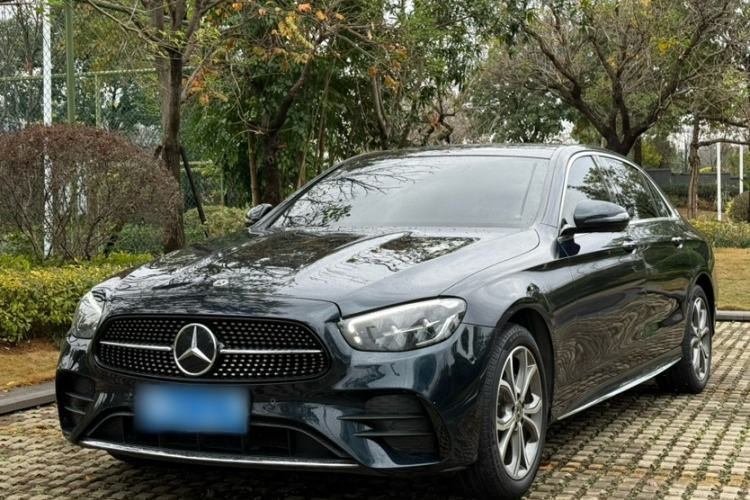 Used Mercedes-Benz E-Class 2022 Restyled E 260 L Sport Edition