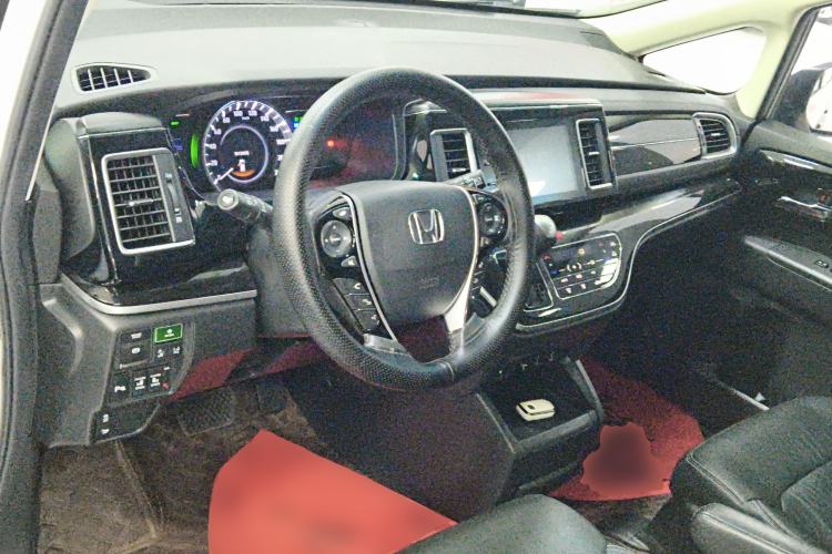 Used Honda Elysion 2019 2.0L Hybrid Luxury Edition
