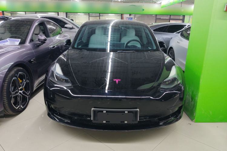 Used Tesla Model 3 2022 Rear-Wheel-Drive Version
