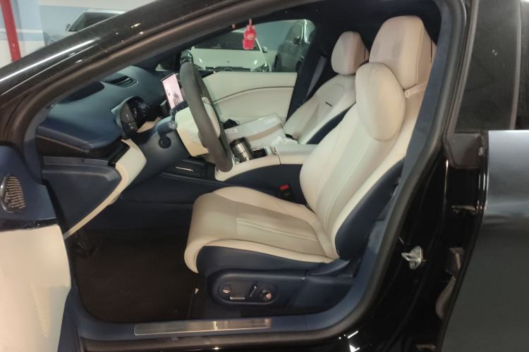 Used Zeekr 007 2024 Four-Wheel Drive Version 100 kWh
