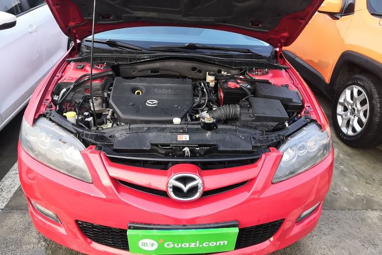 Used Mazda Mazda 6 2015 2.0L Automatic Classic Version
