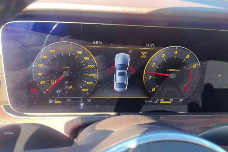 Used Mercedes-Benz E-Class 2020 Facelift E 300 L Stylish Edition