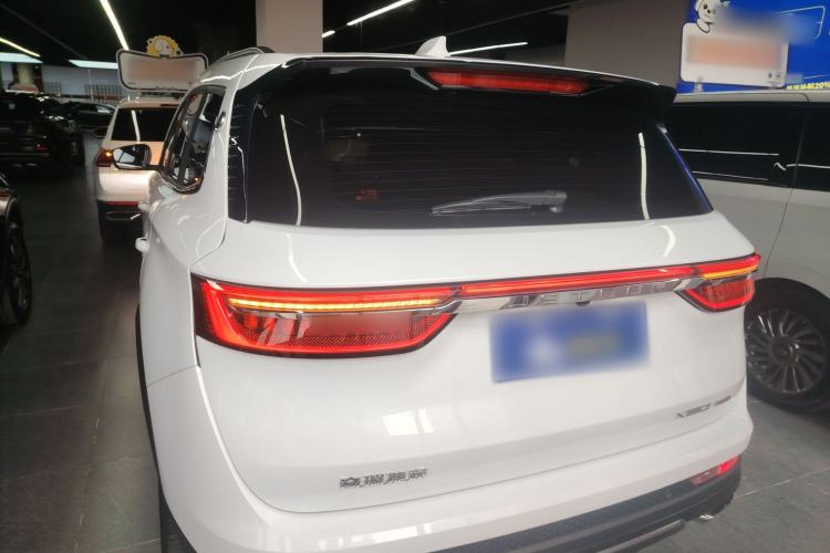 Used JETOUR X90 PLUS 2024 1.6TD DCT Villa 5-Seater
