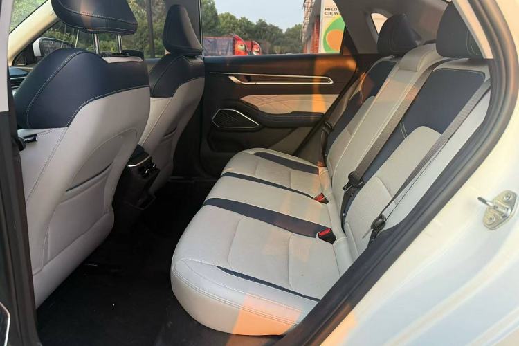 Used Geely Auto Emgrand 2022 4th Generation 1.5L CVT Flagship Model
