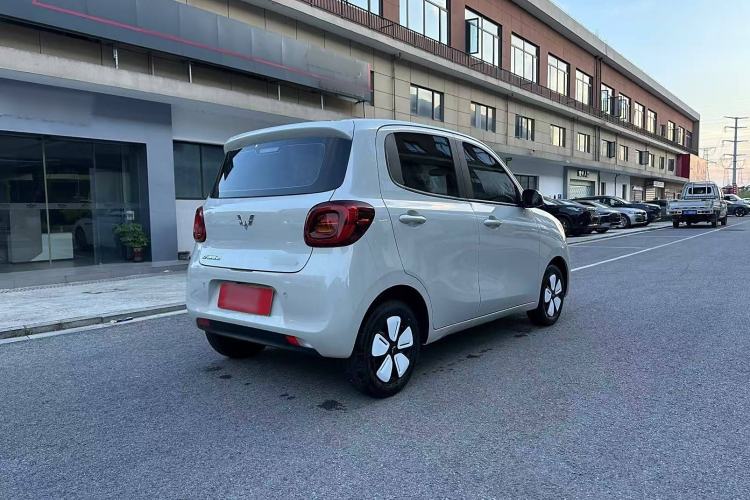 Used Wuling Hongguang MINIEV 2025 Four-Door Version Advanced Edition
