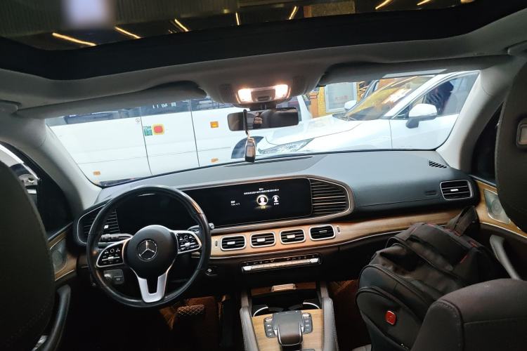 Used Mercedes-Benz GLE New Energy 2022 Restyled GLE 350 e 4MATIC