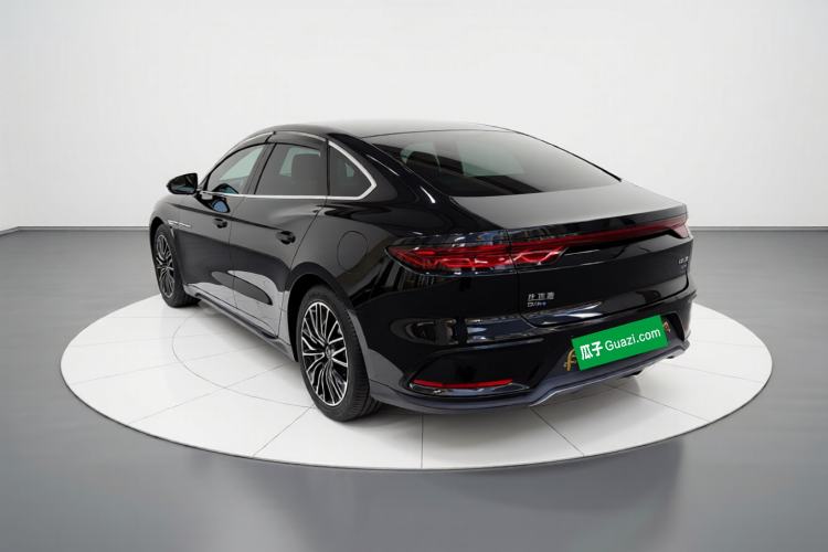 Used BYD Han 2022 DM-i 121KM Luxury Model
